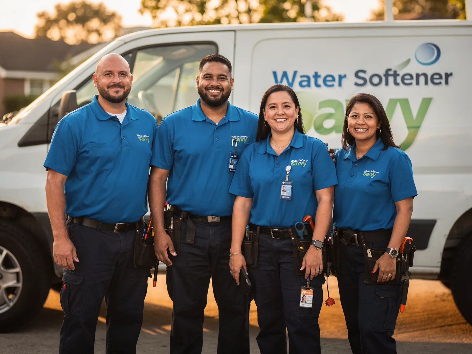 Water Softener Installation company in Quitman, AR