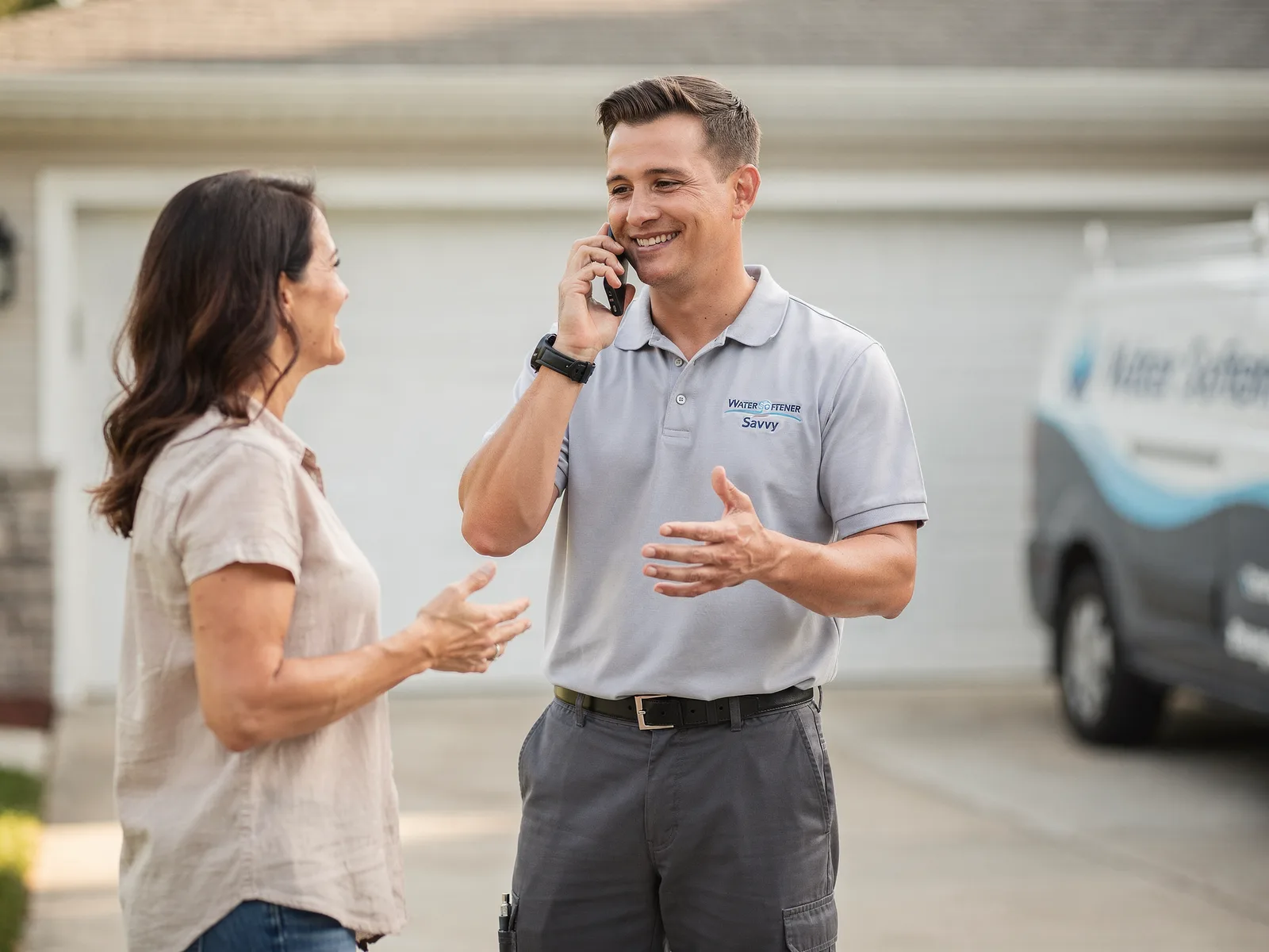 Water Softener Installation Quitman, AR FAQs